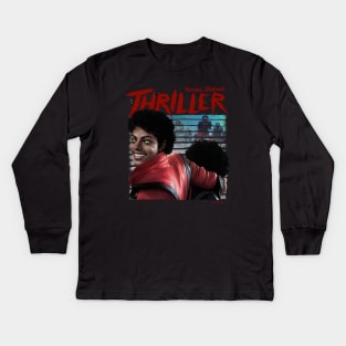 Thrilla Kids Long Sleeve T-Shirt